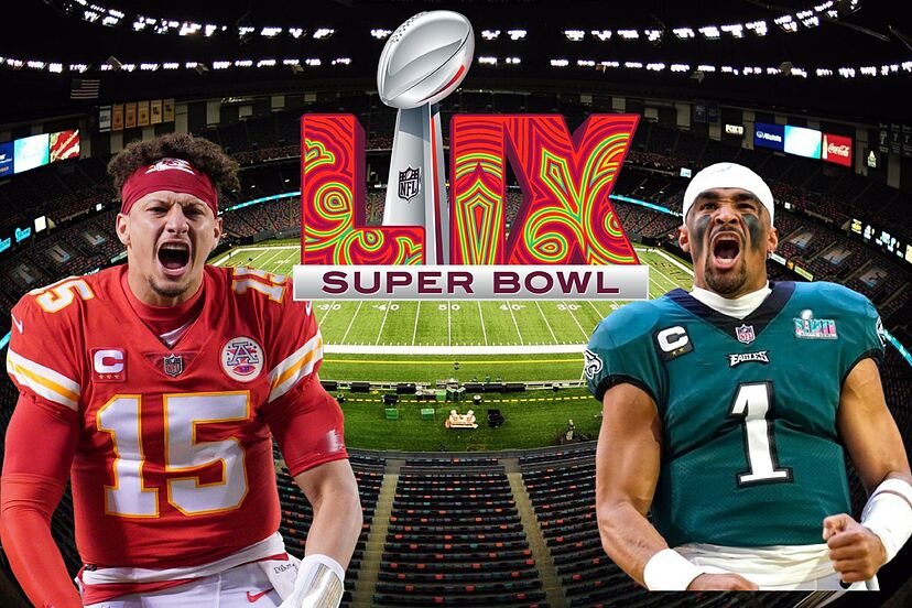 Super Bowl 2025 Live Updates: Kansas City Chiefs vs. Philadelphia Eagles