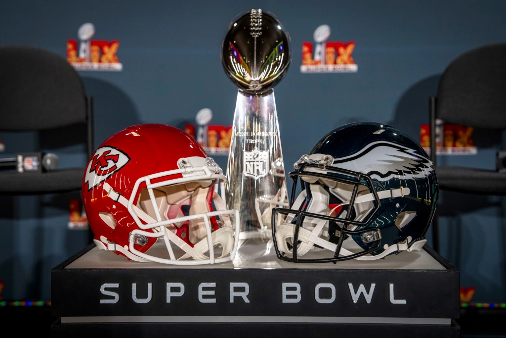 LIVE: Chiefs Down Big at Half, Super Bowl LIX