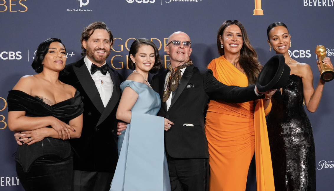 ‘Emilia Pérez’ and the Future of Movie Musicals at the Oscars