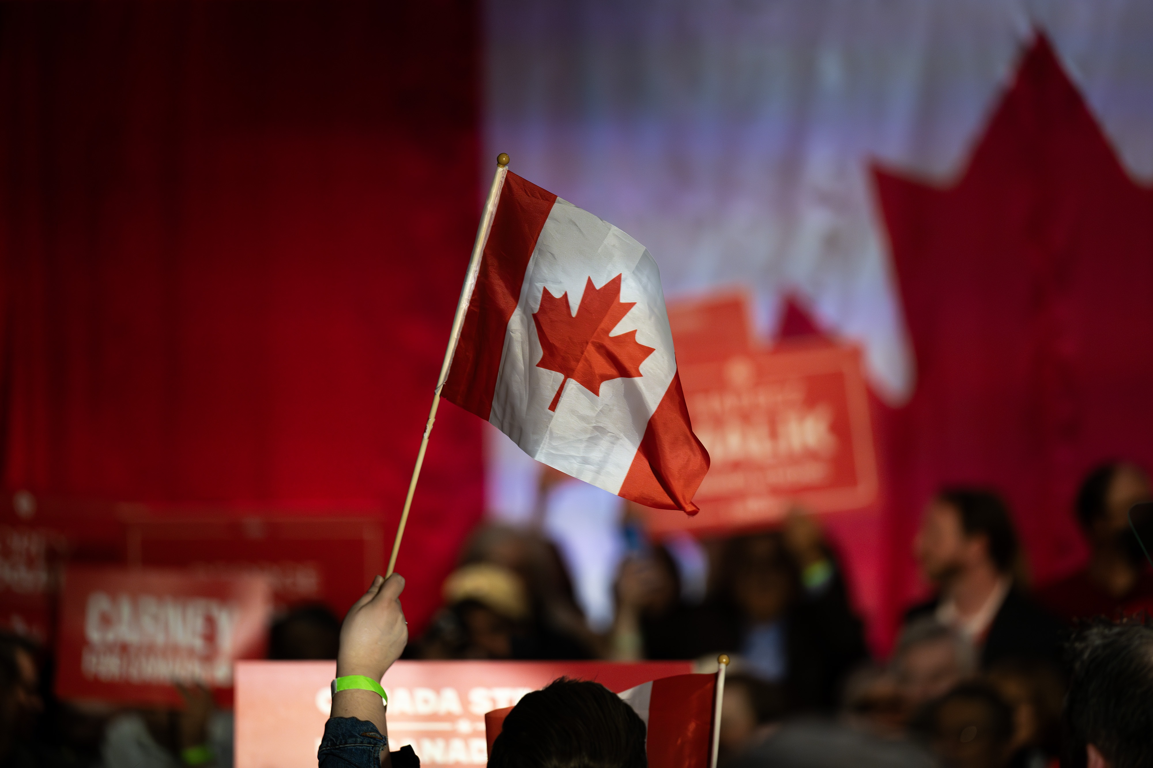 Live Updates: Canadians Vote in Pivotal Federal Election