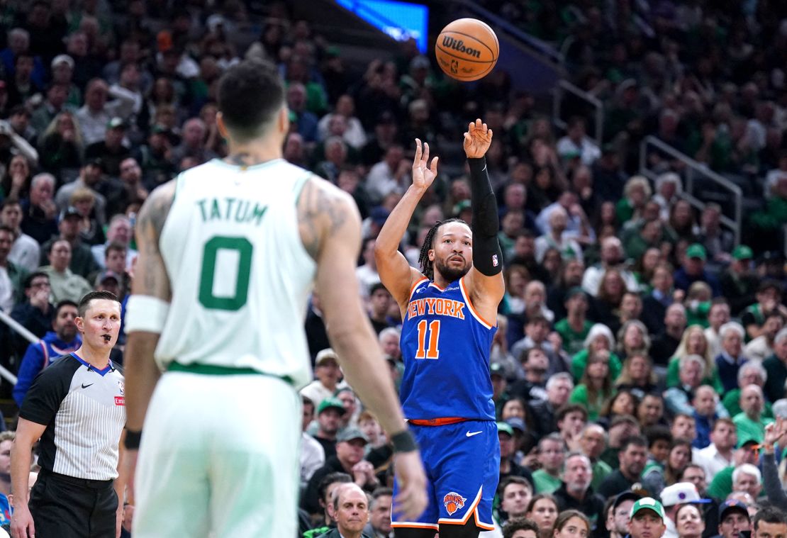 Six stars to watch in Knicks-Celtics