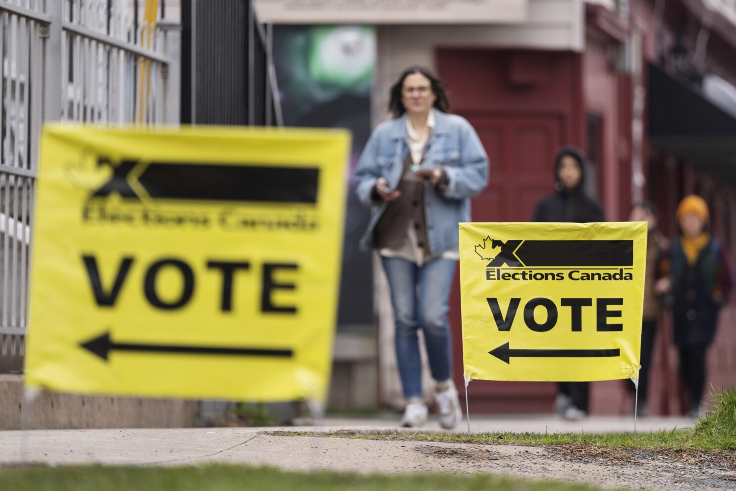 How Canada Voted, in 3 Graphs