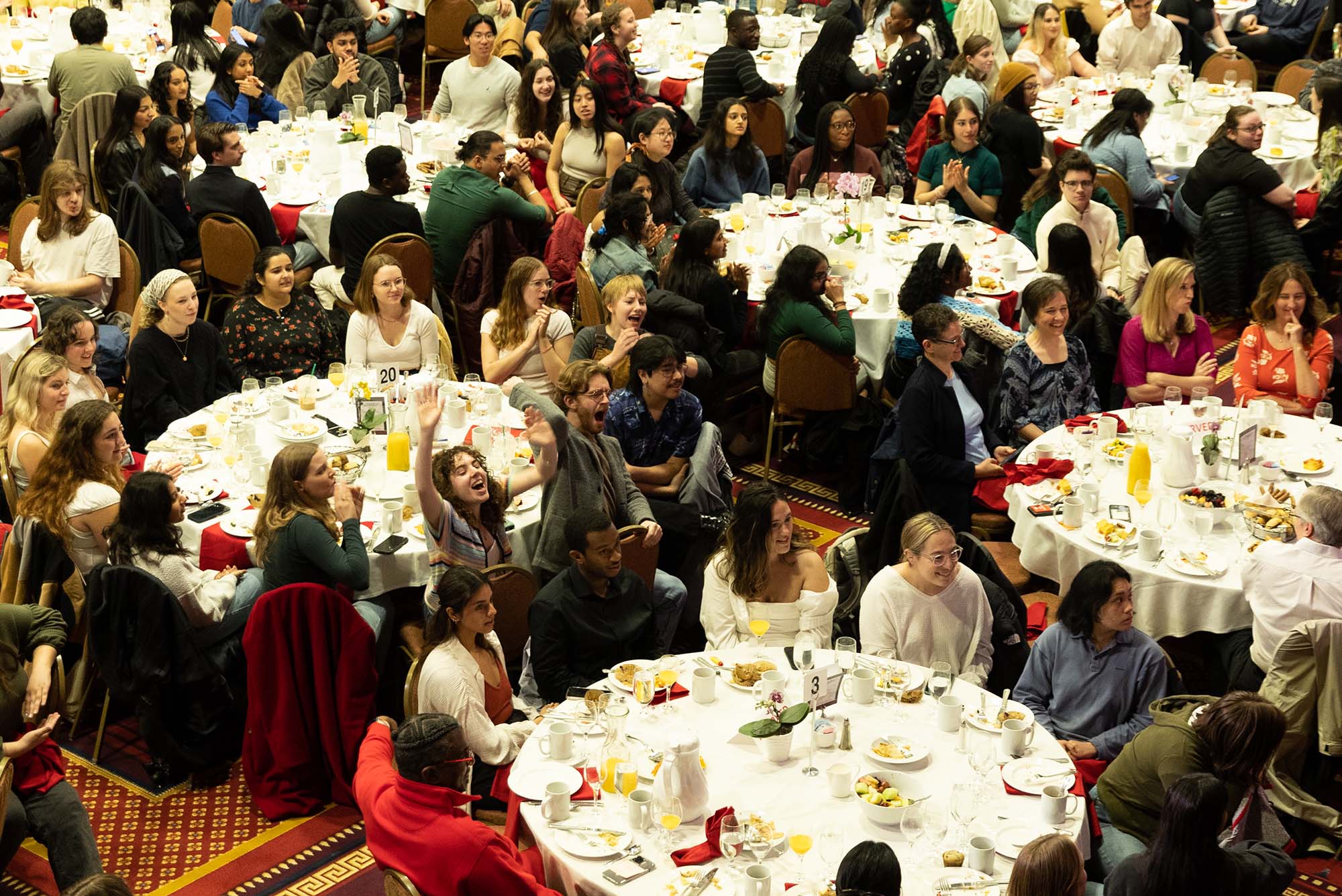 LIVE UPDATES – Boston University Senior Breakfast 2025: Details, Announcements, Final Semester Events, More