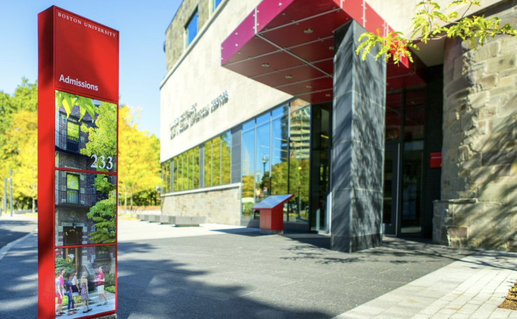 BU Admissions Welcomes Prospective Students: Live Updates