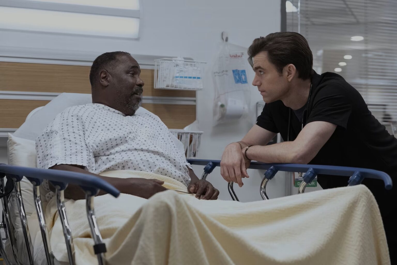 LIVE Watch Party: HBO’s ‘The Pitt’ Season 2, Episode 6