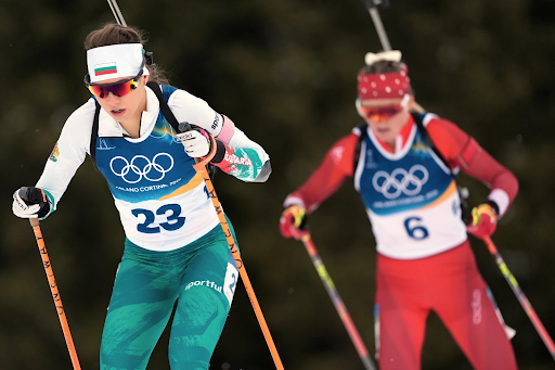 Winter Olympics 2026 Live Updates: Women’s biathlon sprint final