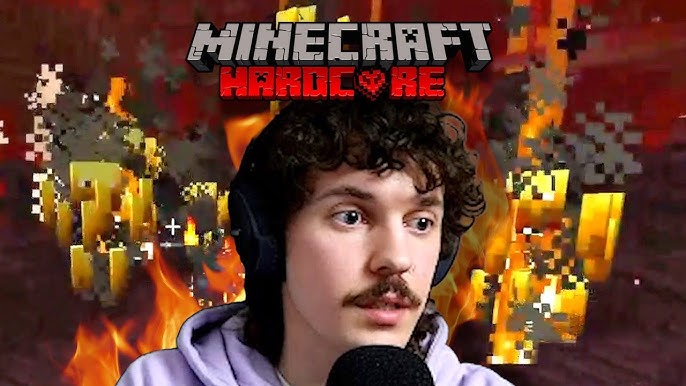 Live Coverage: Kurtis Conner’s Minecraft Hardcore Playthrough