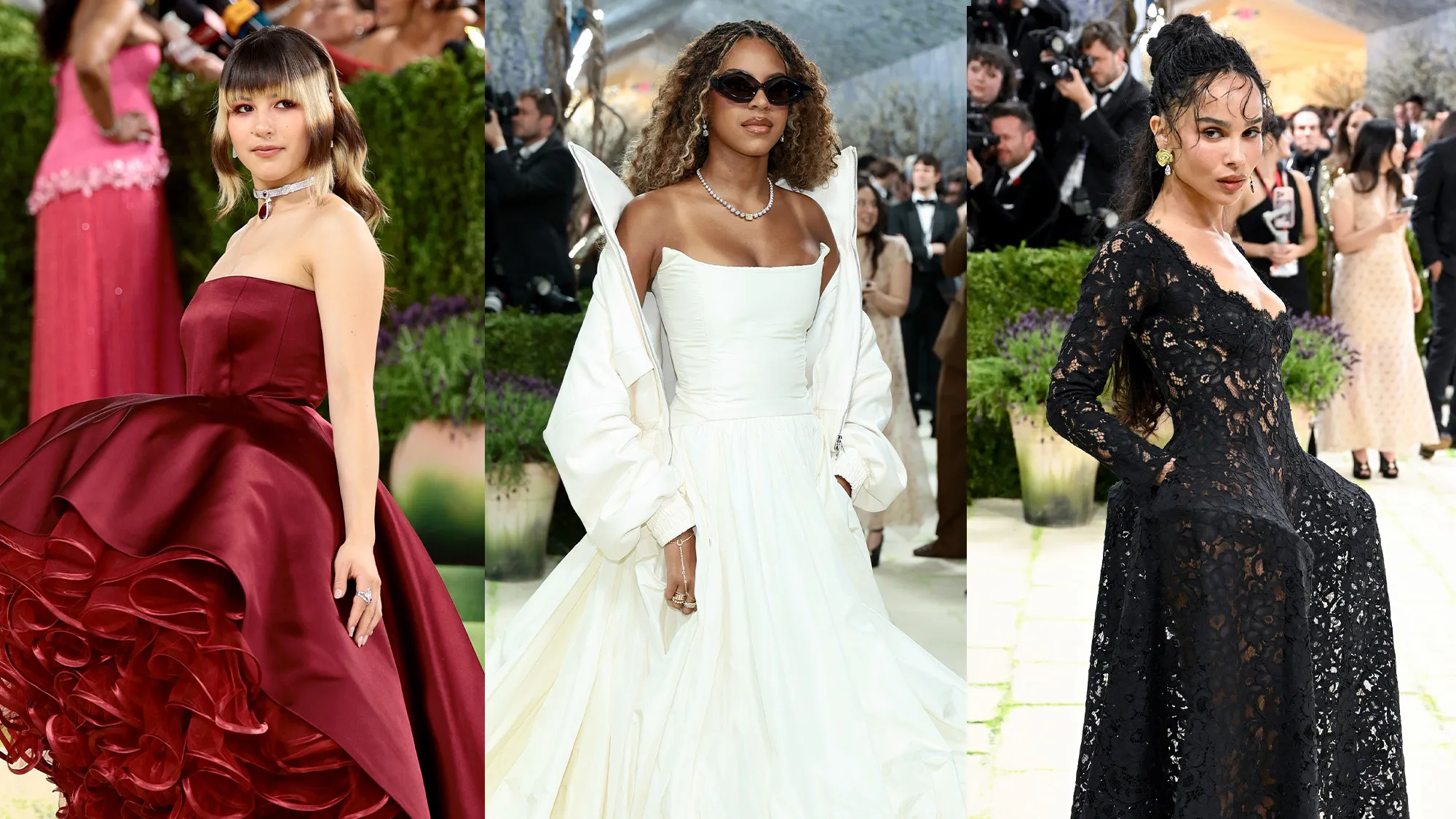 Live Blog: The Met Gala Through My TikTok Feed