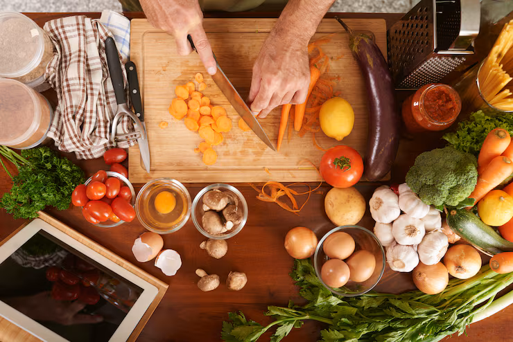 5 Things Your Home Cooking May Be Missing